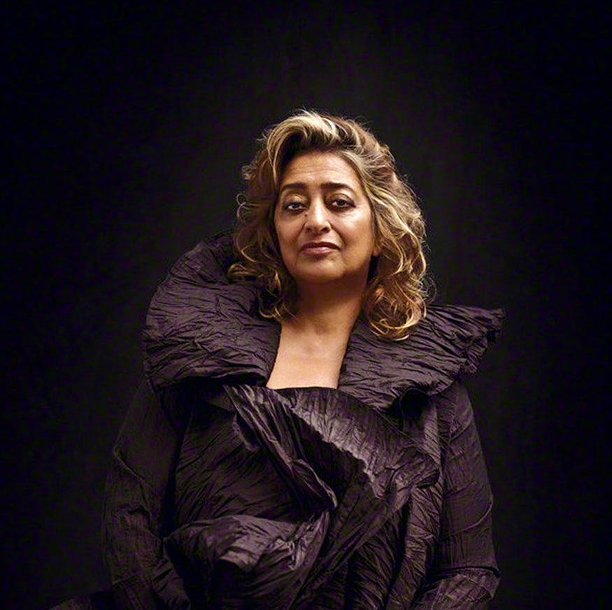 Zaha Hadid