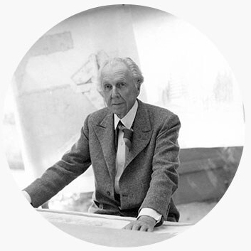 Frank Lloyd Wright 